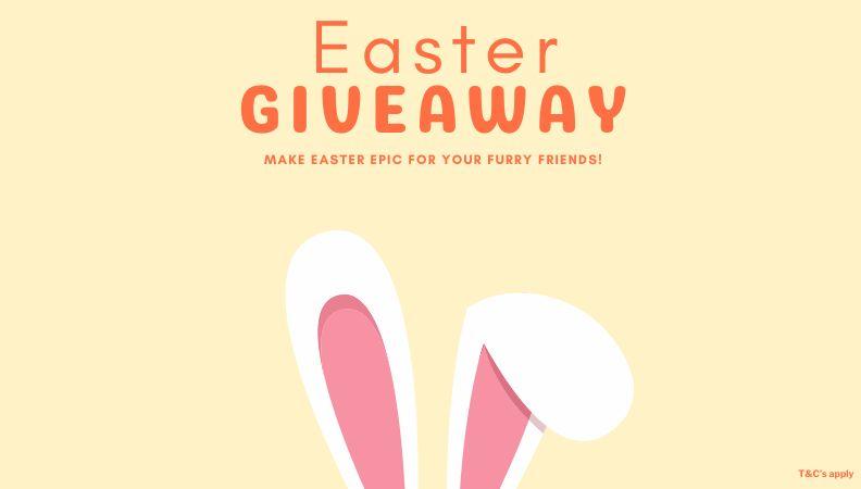 Easter Giveaway 2025