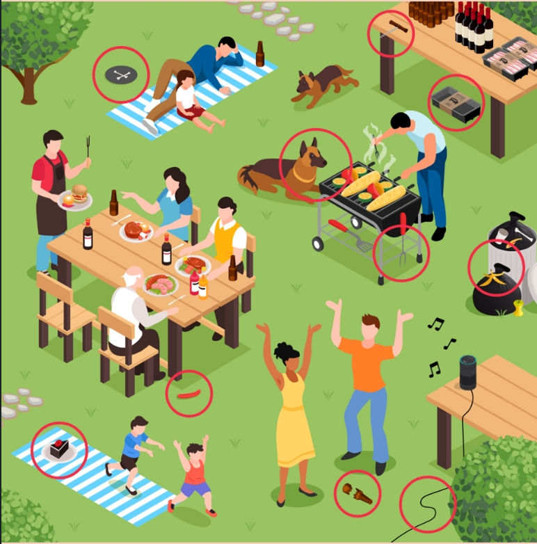 National BBQ Week answers image