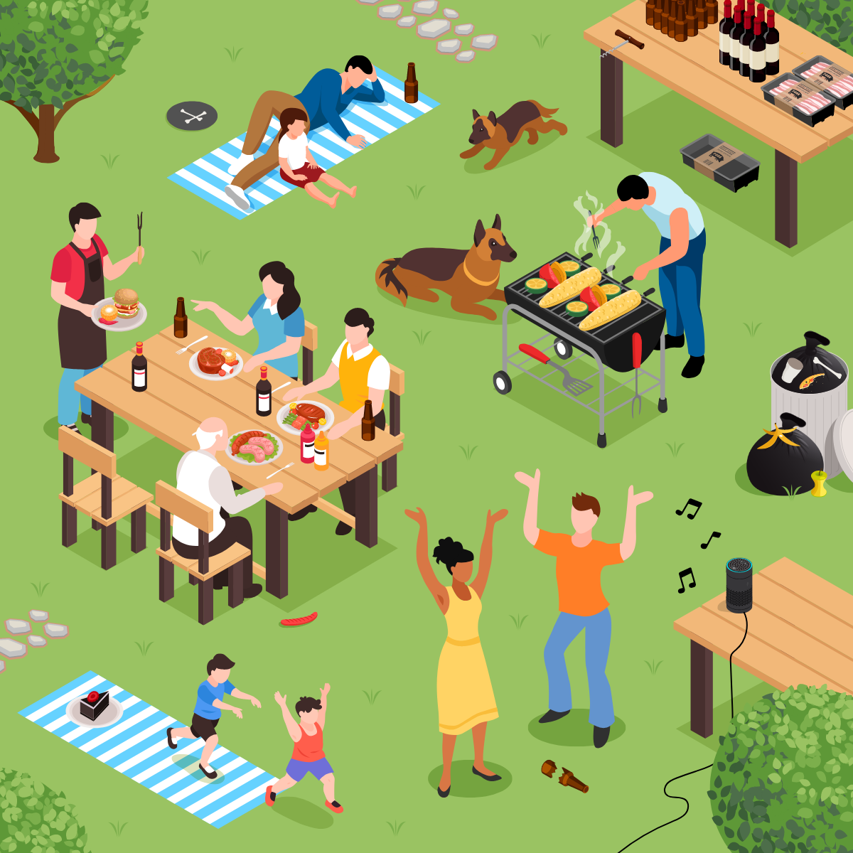 National BBQ Week quiz