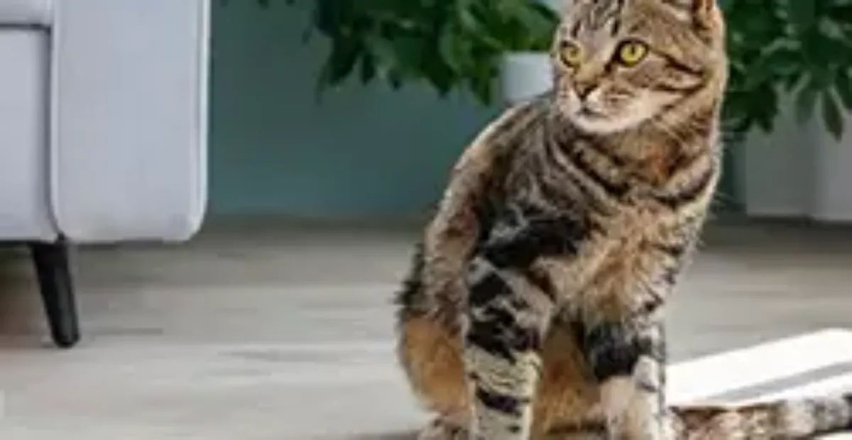 Curated visual reference: Visual Reference: How To Deal With Cat Incontinence