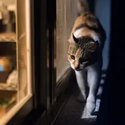 Why is My Cat Meowing at Night?