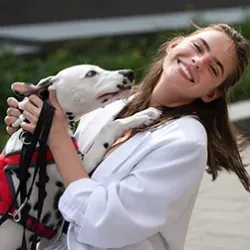 How to Calm an Excited Dog