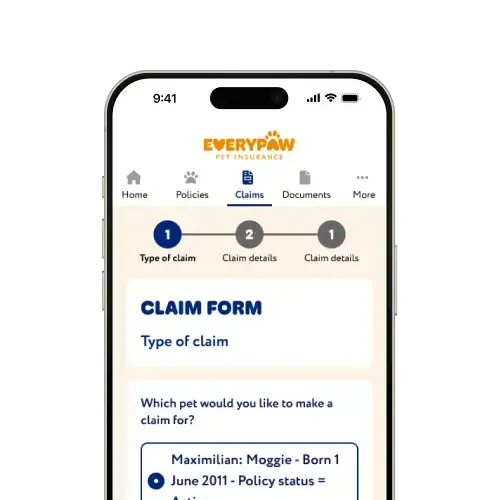 An image of an Everypaw Petcall vet nurse