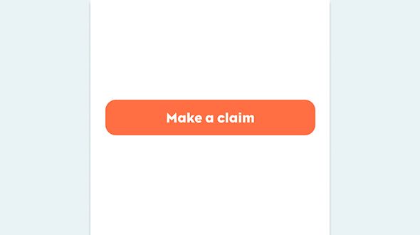 how to make a pet insurance claim getting started