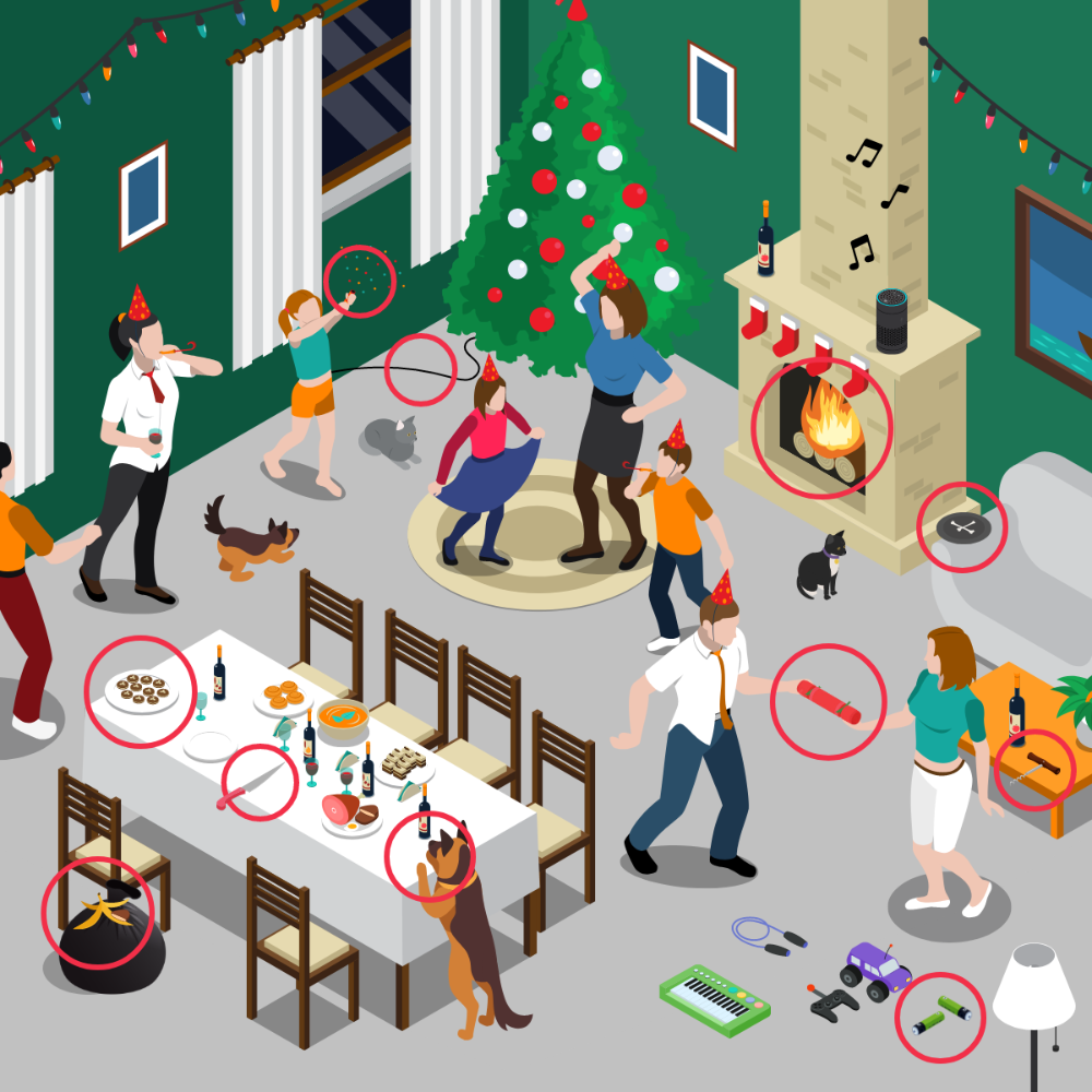 Festive brainteaser answers picture