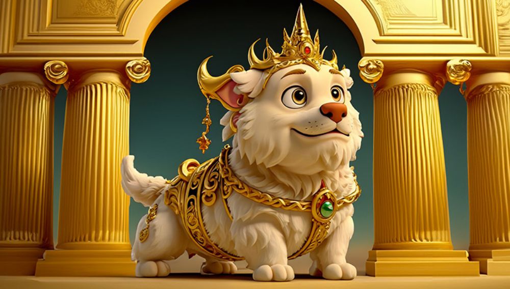 Strangest pet names AI dog Zeus